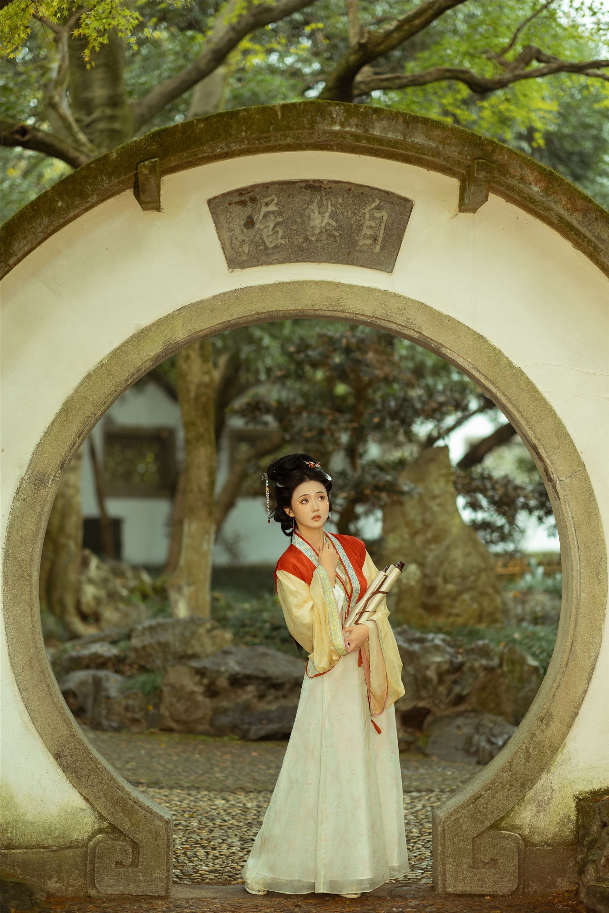 YITUYU艺图语 2025.01.25 晚来秋雨 雪樱